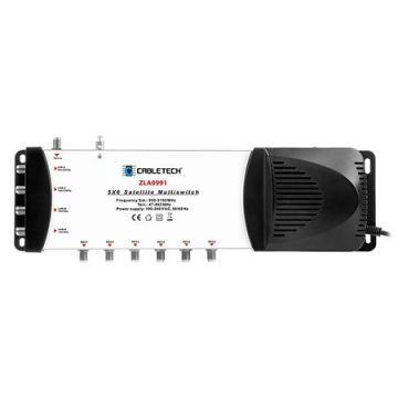 multiswitch 4 sat + tv in 6 iesiri cabletech multiswitch 4 sat + tv in 6 iesiri cabletech