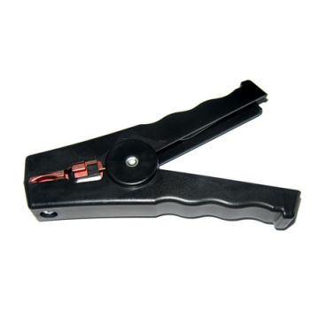 Pinza Aligator Neagra 100A