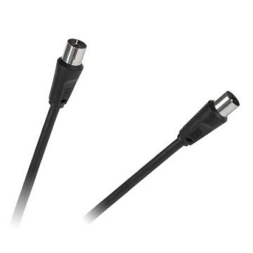 Produs: Cablu RF negru 1.8 metri
