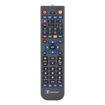 Telecomanda universala cu software V7 pentru toate modelele.