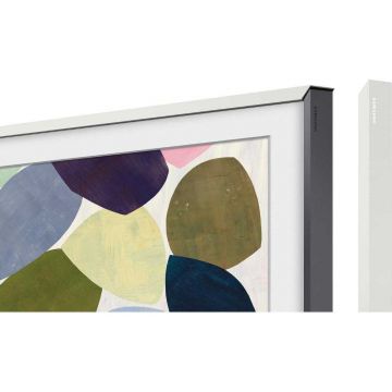 Rama pentru TV Samsung The Frame 50LS03T, Alb Rama pentru TV Samsung The Frame 50LS03T, Alb