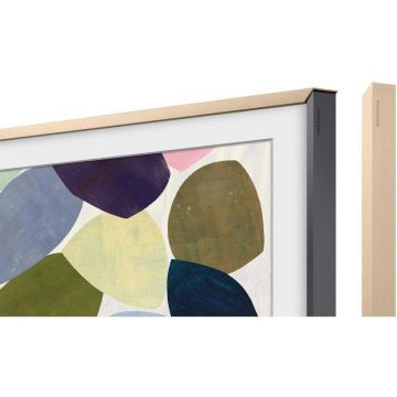 Rama pentru TV Samsung The Frame 75LS03T, Bej Rama pentru TV Samsung The Frame 75LS03T, Bej