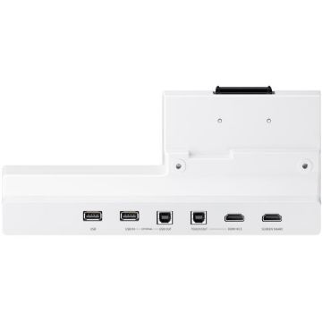 Samsung Tray conectivitate pentru tabla interactiva E-board Monitor Samsung Flip2 WM55R WM65R Samsung Tray conectivitate pentru tabla interactiva E-board Monitor Samsung Flip2 WM55R WM65R