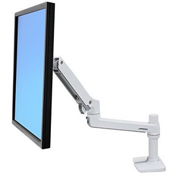 Suport Monitor LX Desk Mount LCD Arm - White