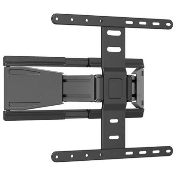 Suport Perete Kruger&Matz KM1307, 37inch - 75inch, 50 Kg (Negru) Suport Perete Kruger&Matz KM1307, 37inch - 75inch, 50 Kg (Negru)