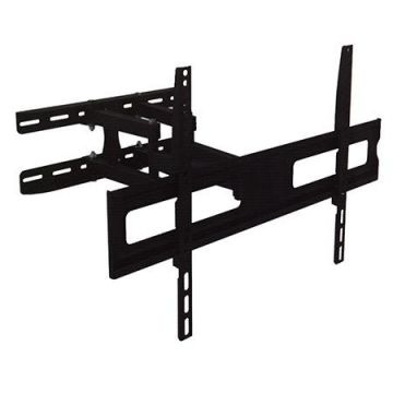 Suport Perete Omega UCH600FM, 30inch - 65inch, 45 Kg (Negru) Suport Perete Omega UCH600FM, 30inch - 65inch, 45 Kg (Negru)
