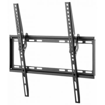 suport tv lcd de perete goobay, 32'' - 55'' (81-140cm), inclinabil, max. 35kg