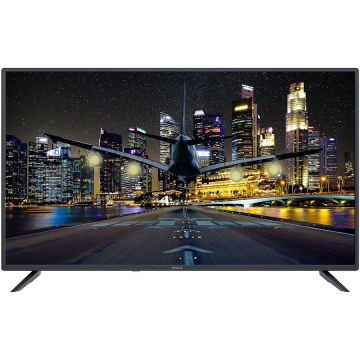 Televizor Led Full HD 100Cm Clasa E Negru Televizor Led Full HD 100Cm Clasa E Negru