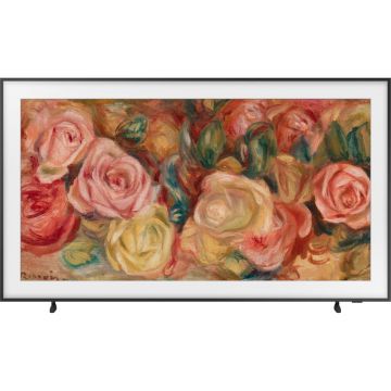 Televizor Samsung Tablou QLED The Frame 75LS03D, 189 cm, Smart, 4K Ultra HD, Clasa F Televizor Samsung Tablou QLED The Frame 75LS03D, 189 cm, Smart, 4K Ultra HD, Clasa F