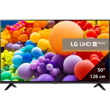 Televizor Smart LG LED 50UT73003LA, 126 cm, Ultra HD 4K, Clasa G