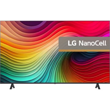 Televizor Smart NanoCell LG 65NANO81T3A, 154 cm, Ultra HD 4K, Clasa G