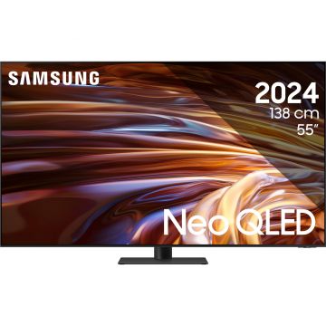 Televizor Smart Samsung 55QN95D Neo QLED Mini LED, 138 cm, 4K Ultra HD, HDR, Clasa F