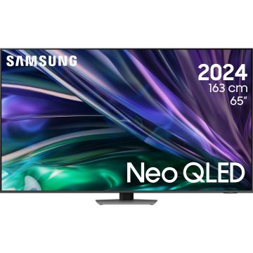 Televizor Smart Samsung 65QN85D Neo QLED Mini LED, 163 cm, 4K Ultra HD, HDR, Clasa F