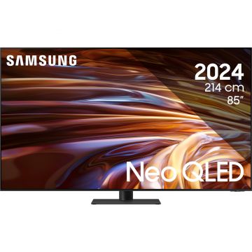 Televizor Smart Samsung 85QN95D Neo QLED Mini LED, 214 cm, 4K Ultra HD, HDR, Clasa F