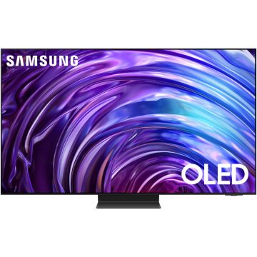 Televizor Smart OLED Samsung 55S95D, 138 cm, Ultra HD 4K, Clasa G