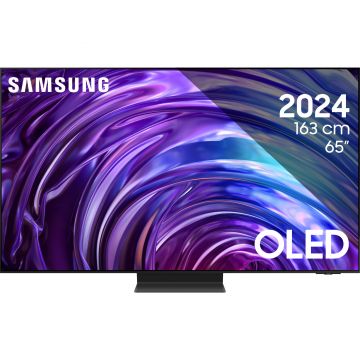 Televizor Smart OLED Samsung 65S95D, 163 cm, Ultra HD 4K, HDR, Clasa F Televizor Smart OLED Samsung 65S95D, 163 cm, Ultra HD 4K, HDR, Clasa F