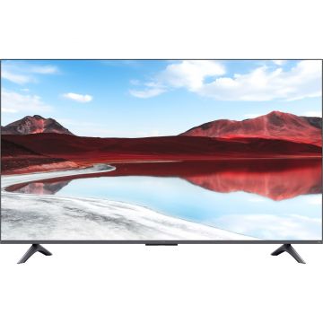 Televizor Smart QLED Xiaomi A Pro ELA5485EU, 164 cm, Ultra HD 4K, HDR, Argintiu