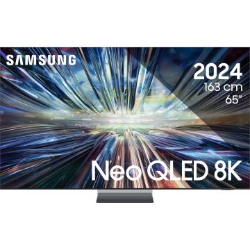 Televizor Smart Samsung 65QN900D Mini LED, 163 cm, Ultra HD 8K, Clasa G