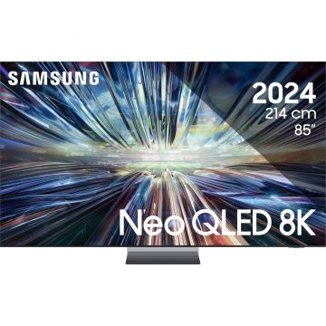 Televizor Smart Samsung 85QN900D Mini LED, 214 cm, Ultra HD 8K, Clasa G