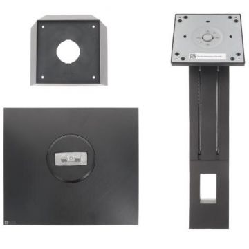 Asus Suport Asus, compus din baza cu furca metalica, patine si suruburi asamblate, baza cu sistem de balamale pentru inclinarea ecranului, suportul de fixare, suruburile de fixare Asus Suport Asus, compus din baza cu furca metalica, patine si suruburi asamblate, baza cu sistem de balamale pentru inclinarea ecranului, suportul de fixare, suruburile de fixare