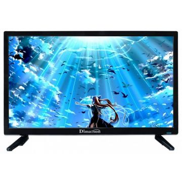 Dimarson Televizor Dimarson  , 60 cm ,HD ready LED TV ,DM-LT24HD