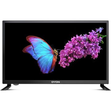 DYON Televizor Dyon Enter, 60 cm, HD Vesa, Negru DYON Televizor Dyon Enter, 60 cm, HD Vesa, Negru