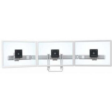 Ergotron Suport 3 Monitoare Ergotron 98-009-216, 24, 13 kg, Gri