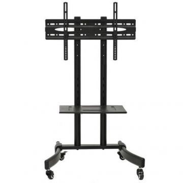 MACLEAN Stand TV mobil pentru prezentare 32-65 inch Maclean MC-739