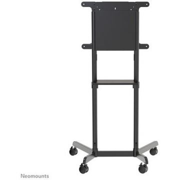 NEOMOUNTS Stand mobil pentru televizor  37-70 70kg, negru, dimensiuni 920x702x1595mm