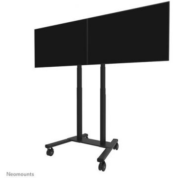 NEOMOUNTS Suport  2 ecrane Neomounts ADM-875BL2, Negru