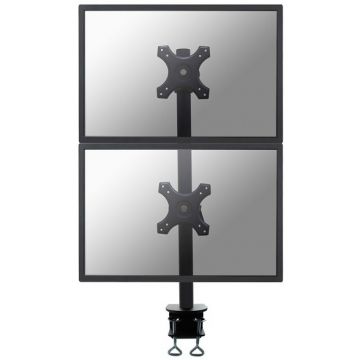 NEWSTAR Suport de birou Newstar Neomounts FPMA-D700DV sistem montare monitor/stand 68,6 cm (27) Negru Birou