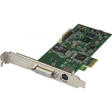 Placa de captura video StarTech PEXHDCAP60L2