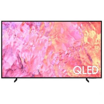 Samsung Televizor QLED 43Q67C, 109 cm, Ultra HD 4K, Smart TV, WiFi, CI+, Negru