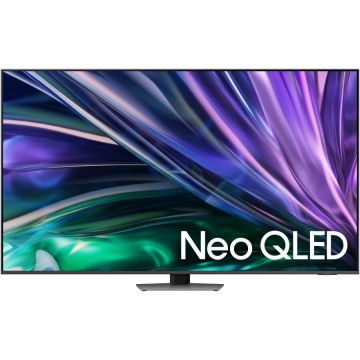 Samsung Televizor SAMSUNG Neo QLED 65QN85D, 163 cm, Smart, 4K Ultra HD, 100 Hz, Clasa F, Negru Samsung Televizor SAMSUNG Neo QLED 65QN85D, 163 cm, Smart, 4K Ultra HD, 100 Hz, Clasa F, Negru
