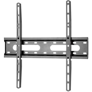 Stell Suport TV Stell Sho 4210 Slim,  fix, VESA 400 x 400, 45 kg, Negru