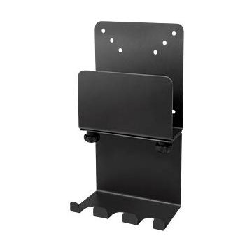 Suport BP0149 pentru Mini PC Greutate Maxima 3 KG Reglabil Negru