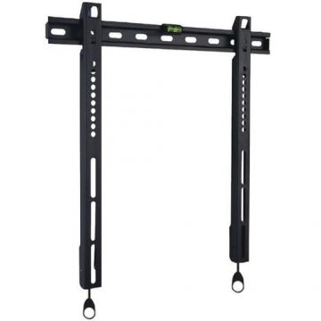 Suport pentru TV / LCD/ LED de perete Techly ICA-PLB 140M, 32 inch-55inch, fix, Negru