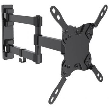 Suport Perete Superior SUPSTV010, Otel, 13-42inch, Max 20 kg (Negru)