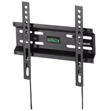 Suport TV de Perete WAB546 Fix Diagonala 10-46Inch Max30KG VESA 200x200 Negru