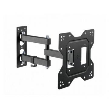 Suport TV Maclean SRXA-TV68-223, 23inch-43inch, 30 Kg, Negru