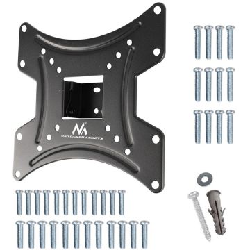 Suport TV MC-414 VESA 200x200 23-43inch 30kg Negru