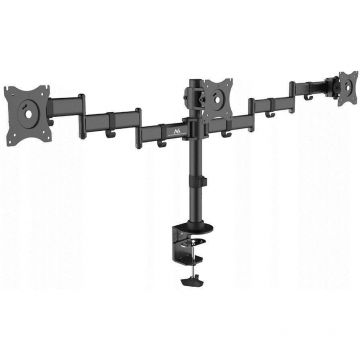 Suport TV MC-811 Triple 27inch Negru