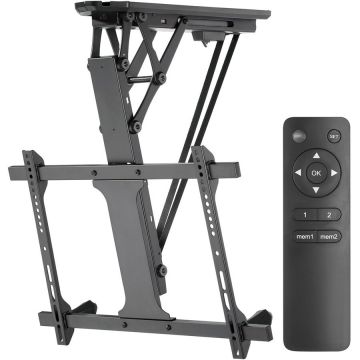Suport TV MC-880 Electric Ceiling 32-70inch 35kg max + Remote Control max VESA 600x411