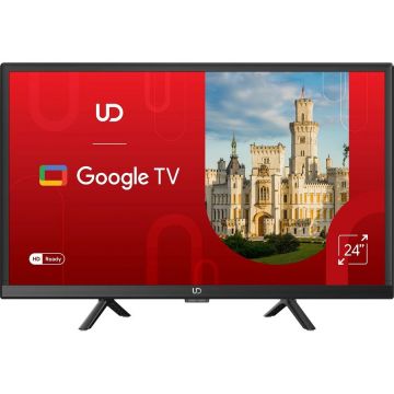 Televizor 24inch 24GW5210S HD D-LED DVB-T/T2/C Negru