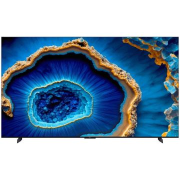 Televizor C80 98C805  2.49m 98inch 4K Ultra HD Smart Wi-Fi Negru