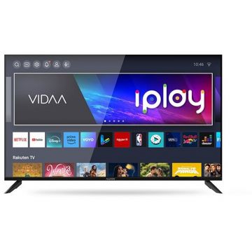 Televizor DLED Smart 50iPlay6200-U 50inch 126cm 4K UHD Negru