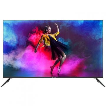 Televizor Elegance 50inch Smart Negru