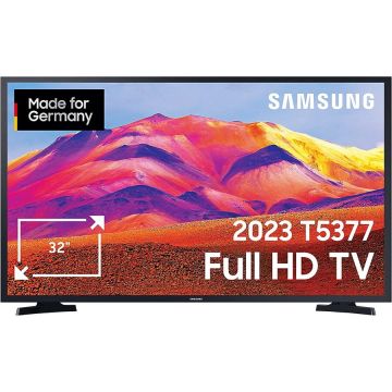 Televizor GU-32T5379C, LED TV (80 cm (32 inches), black, FullHD, Triple Tuner, SmartTV)