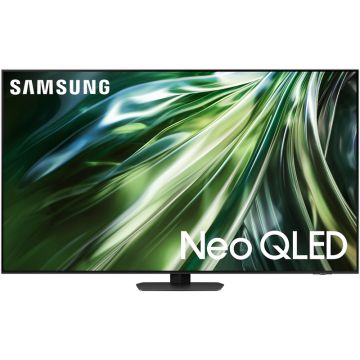 Televizor LED Samsung Smart TV Neo QLED QE65QN90D Seria QN90D 163cm negru 4K UHD HDR Televizor LED Samsung Smart TV Neo QLED QE65QN90D Seria QN90D 163cm negru 4K UHD HDR