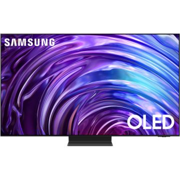 Televizor LED Samsung Smart TV OLED QE55S95D Seria S95D 138cm negru 4K UHD HDR Televizor LED Samsung Smart TV OLED QE55S95D Seria S95D 138cm negru 4K UHD HDR